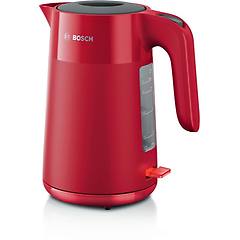Bosch Hausgeratestore Bollitore Twk2m164 1 7l 2400w Nero Rosso Plastica