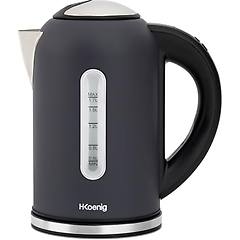 Hkoenig H. Koenig Boe52 Bollitore Elettrico Design Grigio