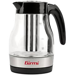 Girmi Bollitore Bollitore Vetro 1 7l