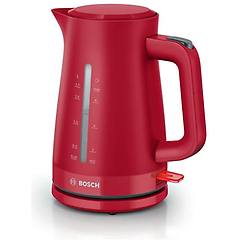 Bosch - Twk3m124 Bollitore Elettrico 1 7 L 2400 W Rosso