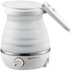 Melchioni - Bollitore Mrs Kettle-bianco