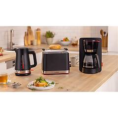 Bosch Bollitore Elettrico (1 7l) My Moment Twk4m223 Black