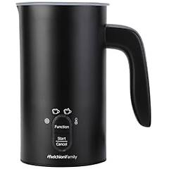 Melchioni - Bollitore Milky-nero