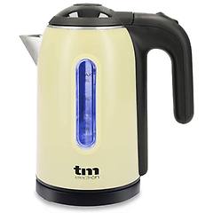 Tm Electron Bollitore Per Acqua Tm Electron 1l 1500w Crema