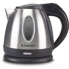 beper bollitore elettrico inox 1 2 litri