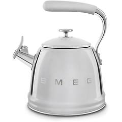 Smeg - Bollitore Con Fischio 2. 3 Lt Acciaio Inox