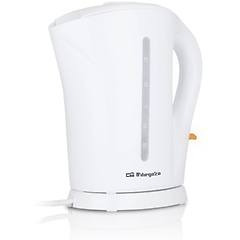 orbegozo bollitore per acqua kt 6003 1 7 l 2200 w