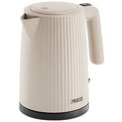 Princess Bollitore 01. 236048. 01. 001 1 7l 2200w Nero Bianco