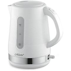 feel maestro bollitore mr035 1 7 l 2200 w bianco filtraggio sicurezza