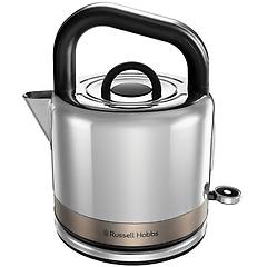 Russell Hobbs Bollitore Elettrico 1 5l 2400w ??acciaio Inox Color