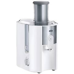 braun j500 collectionidentity centrifuga potenza 900 watt capacita 2 litri