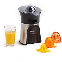 moulinex spremiagrumi a 3 coni direttamente nel bicchiere