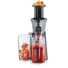 Severin - Juice Extractor Nero In Acciaio 150w 1l Es3571