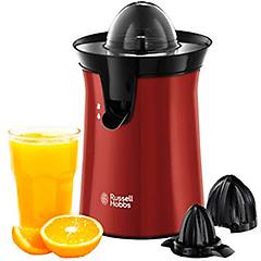Russell Hobbs Spremiagrumi Elettrico Rosso Rotazione Bidirezionale