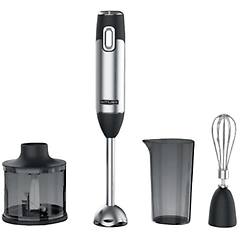 Muse Frullatore A Immersione Ms-05 Hb 600w Acciaio Inox