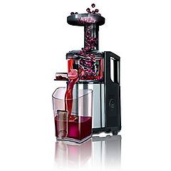 mpm mso-12m estrattore di succo a freddo estrattore di frutta e verdura slow juicer silenzio 150w