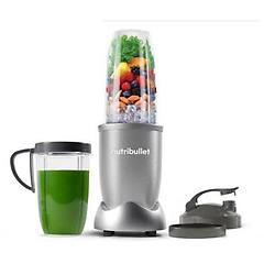 Nutribullet Frullatore Pro 900 0 925l 900w Argento Funzione