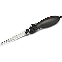 Girmi Coltello Elettrico Con 2 Lame Inox