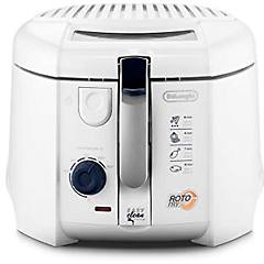 Delonghi F28311. W1 Rotofry Friggitrice Con Cestello Rotante