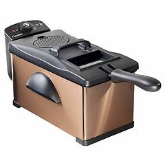 bestron friggitrice af370co 3 5 l 2000 w rame