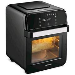 Sencor Airfriyer 12l 1500w Nera (sfr_5510bk)