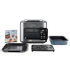 Ninja - Fornetto Elettrico Combi Cooker Sfp700eu-grigio