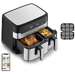 Tefal - Dual Easy Fry & Grill Ey905d Doppia 8 3 L