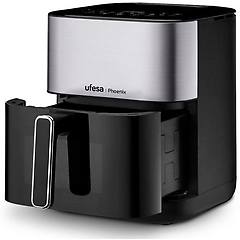 Ufesa Friggitrice Ad Aria Phoenix 6l 1800w Doppia Resistenza