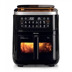 Ariete 00c463600ar0 Friggitrice Ad Aria 7 Litri Potenza