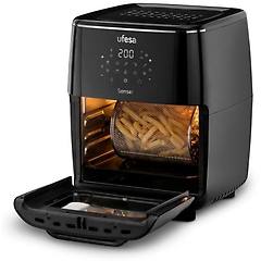 ufesa friggitrice ad aria sensei 12l 1700w