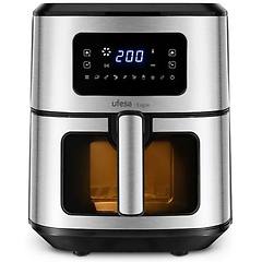 ufesa friggitrice ad aria eagle 6 5 l 1700 w