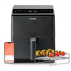 Cosori Dual Blaze Chef Edition Friggitrice Ad Aria 6.