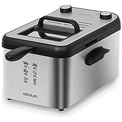 cecotec friggitrice cleanfry infinity 3000 3l 2400w