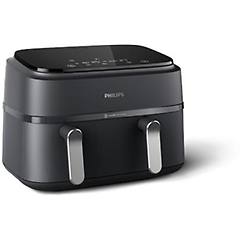 Philips - 3000 Series Na351/00 Friggitrice Doppia 9 L Indipendente