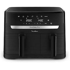 moulinex - friggitrice ez901n20 capacita 8. 3l potenza 2700w colore nero