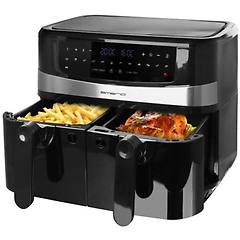 Emerio Freidora De Aire Caliente Af-126672. 4 9 L Doble