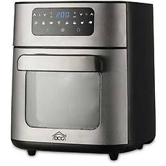 Dcg Fr3610d Friggitrice Ad Aria 10l Digitale 1700 W