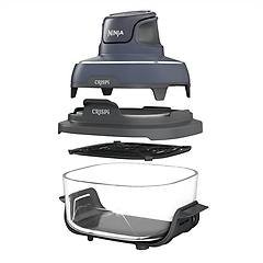 Ninja Friggitrice Ad Aria 1700w Crispi 4in1 Portatile