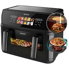 Cecotec Cecofry&grill Duoheat 10000 Friggitrice Ad
