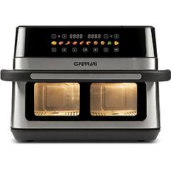 G3ferrari Acer Friggisano 6+6 Friggitrice Ad Aria 12l Con