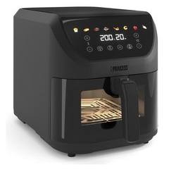 princess friggitrice ad aria calda 8l 2000w nero