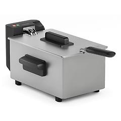 Tristar Friggitrice Fr-9334 Xl Acciaio Inossidabile Nero