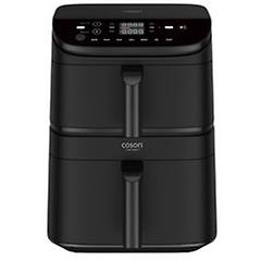 Cosori Friggitrice Ad Aria Turbo Tower Chef Edition 10