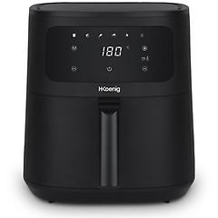 hkoenig fry880 friggitrice senza olio capacit&agrave; 8l fino a 10 persone regolabile 80-200&deg;c 5