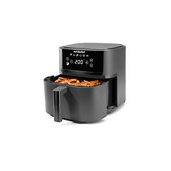 nutribullet - friggitrice ad aria nba0611dg-grigio scuro