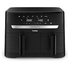 Tefal Ey 901 N Dual Easy Fry Essential Friggitrice Ad