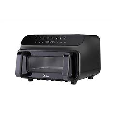 Ardes Friggitrice Ad Aria Friggisana Grill Nero