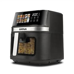 G3ferrari Friggitrice Ad Aria Friggisano 8l 1700w 10 Programmi