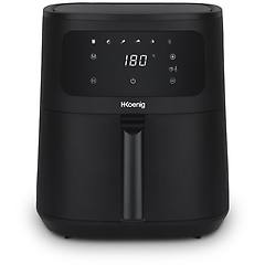 Hkoenig Fry860 Senza Olio Capacit&agrave; 6l Fino A 8 Persone