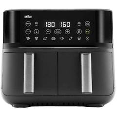 Braun Multifry5 Hf5073ibk Nuova Friggitrice Ad Aria 3-in-1